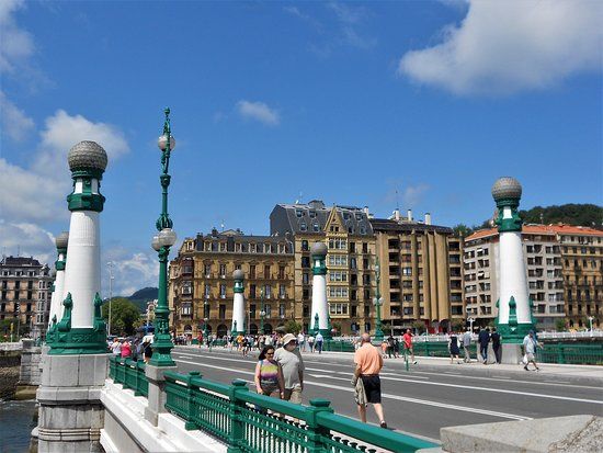 puente Del Kursaal